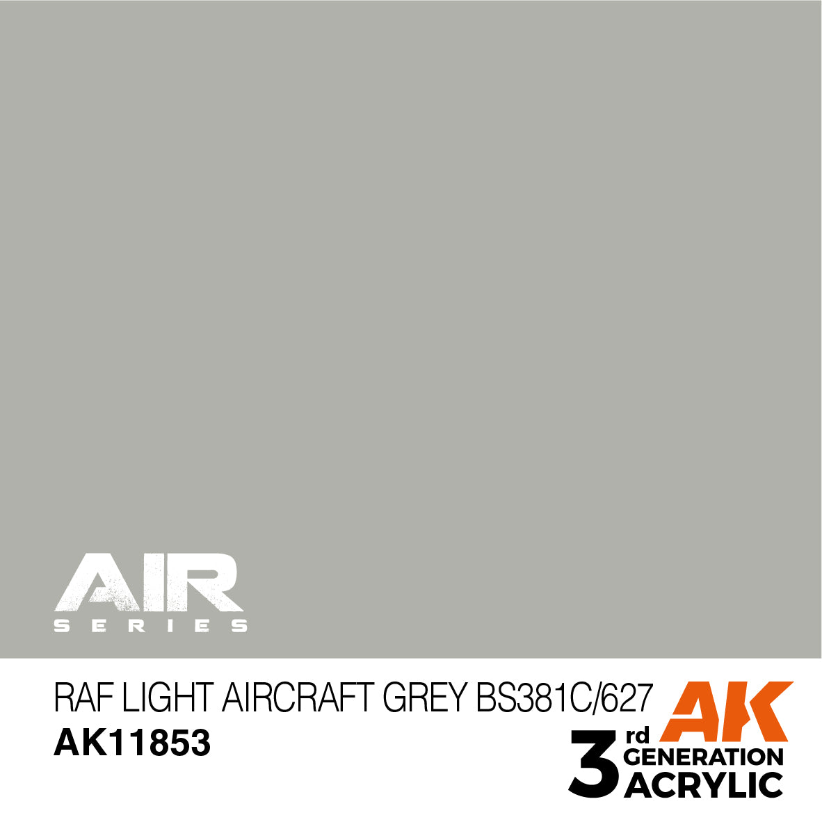 RAF Light AIRcraft Grey Bs381C/627 – Ai...