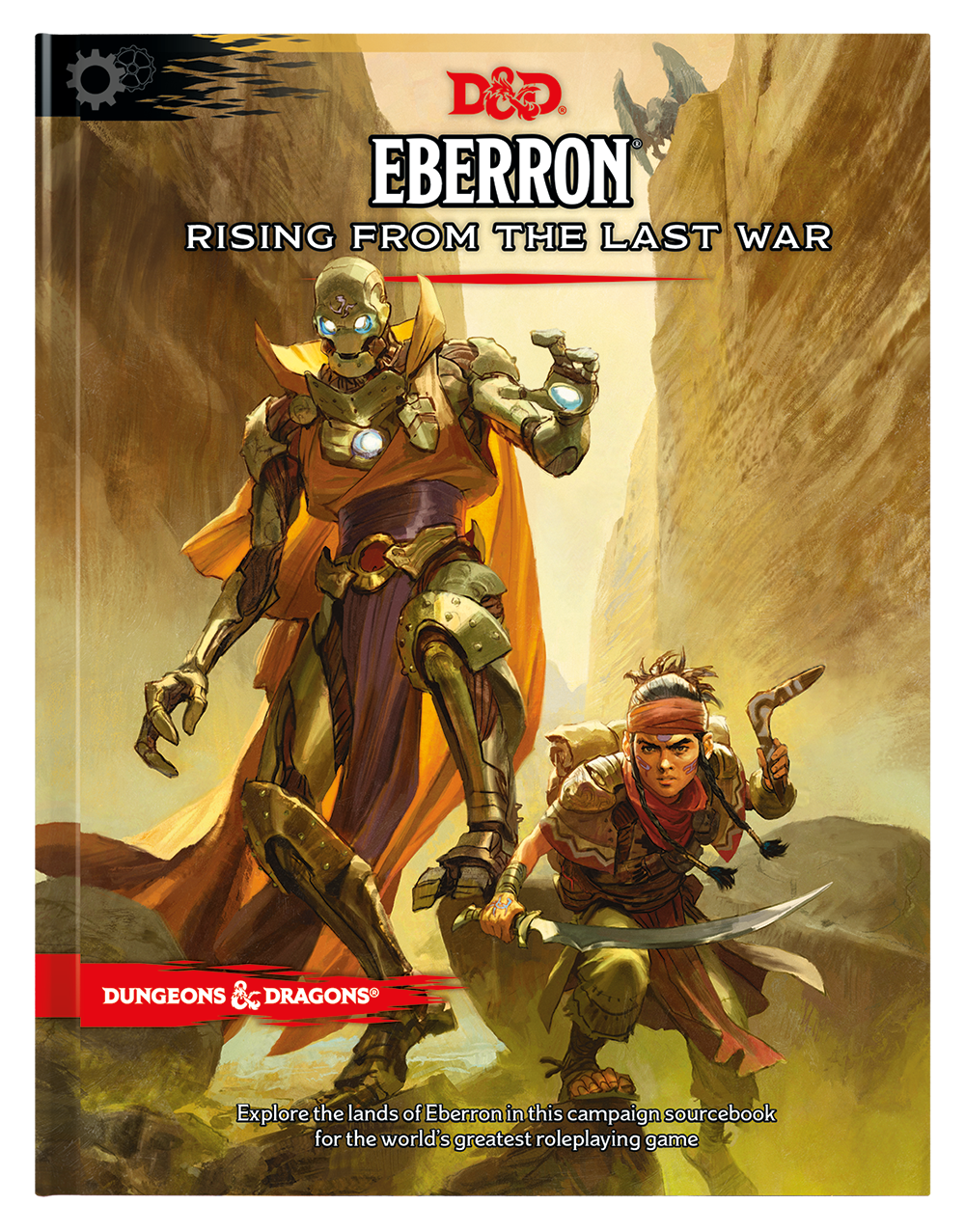 Eberron - Rising from the Last War