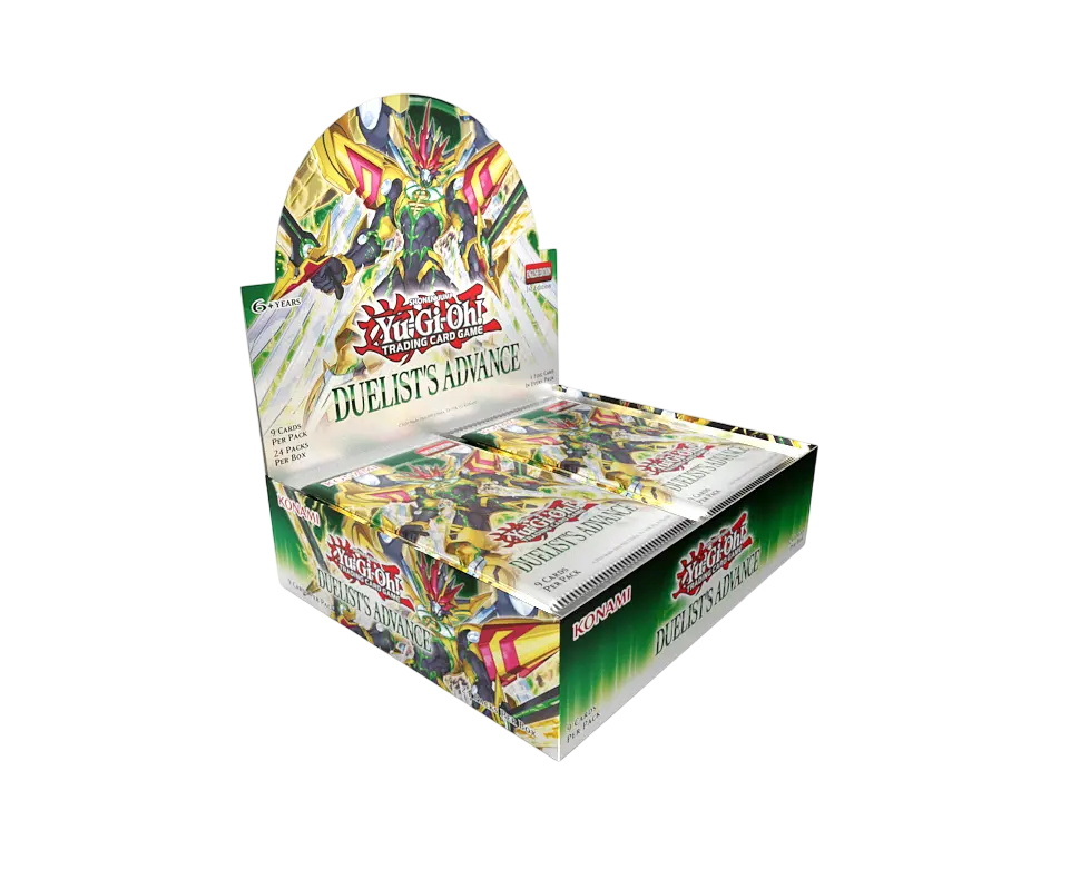 Duelist's Advance - 1st Edition - Booster Box