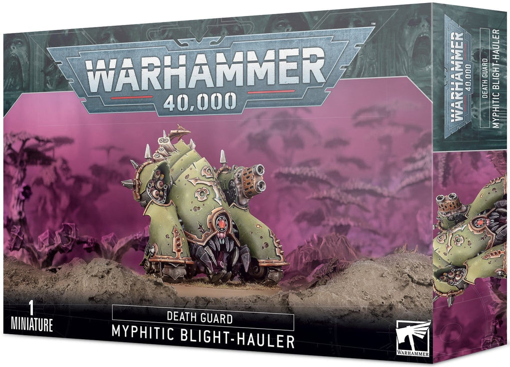 Myphitic Blight-hauler