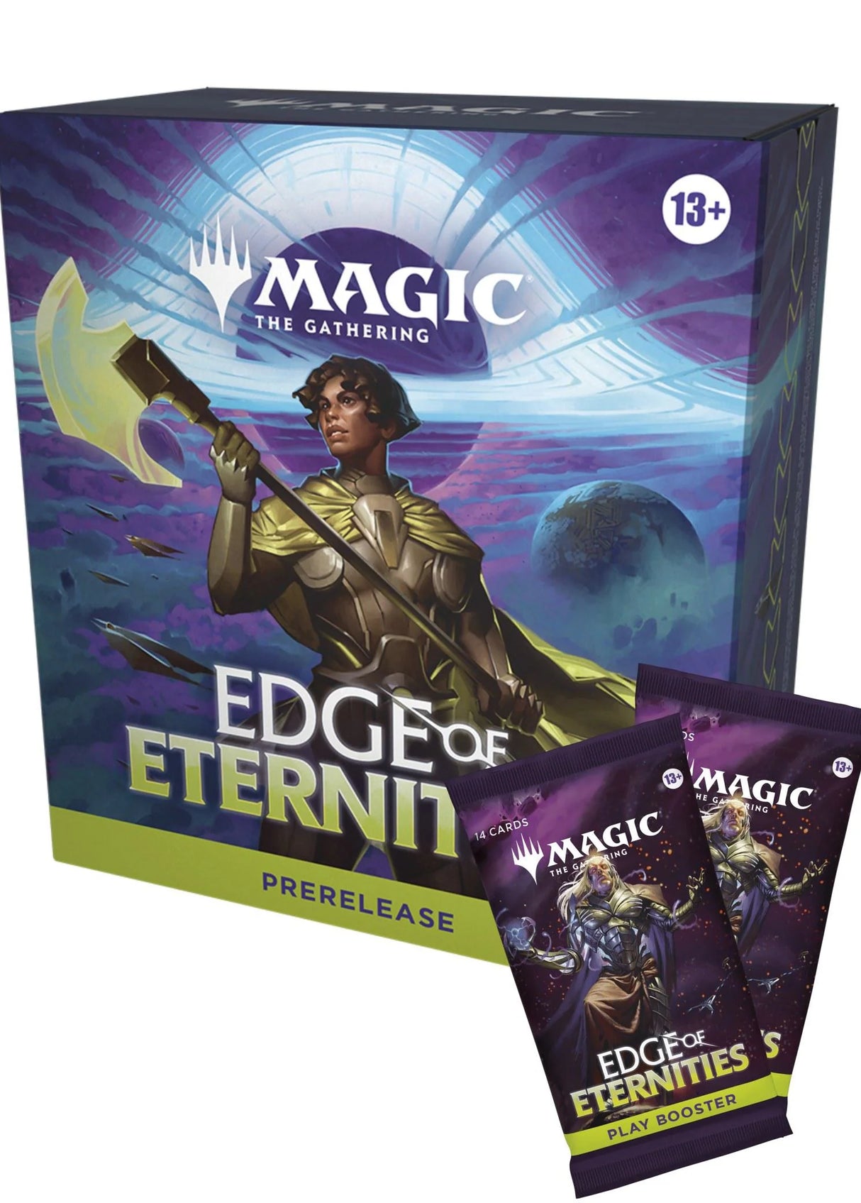Edge of Eternities - Prerelease From Home Pack