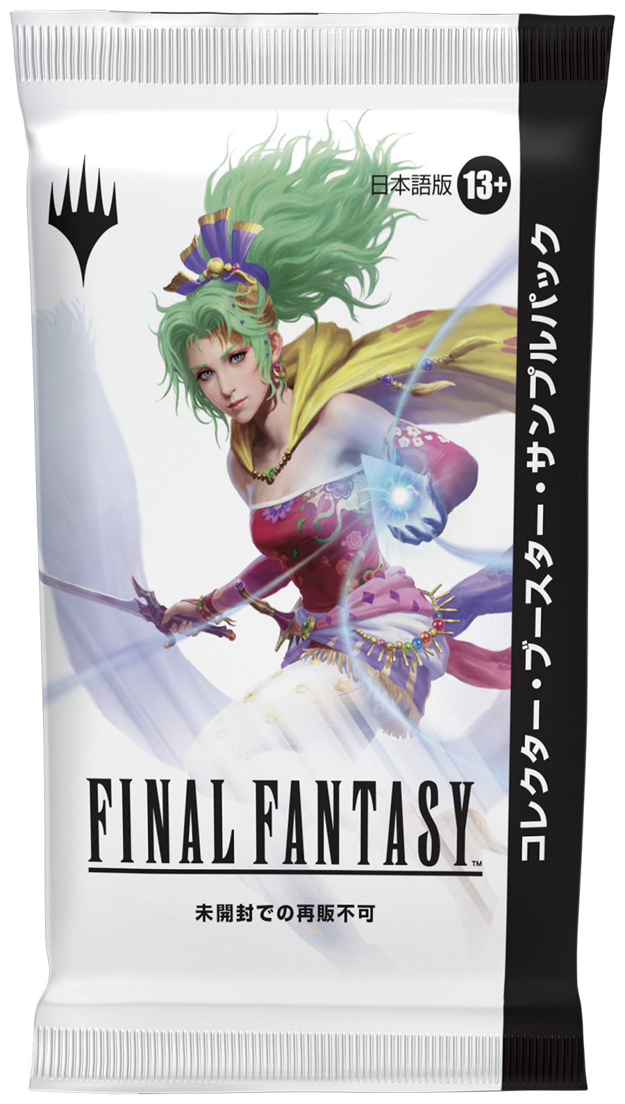 FINAL FANTASY - Collector Booster Pack - Japanese
