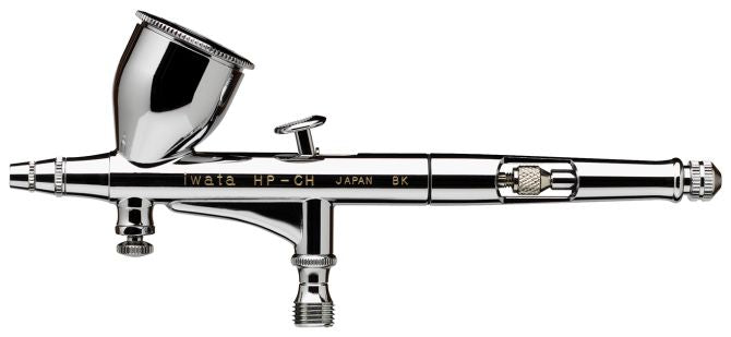 Hi-Line HP-CH Gravity Feed Dual Action Airbrush