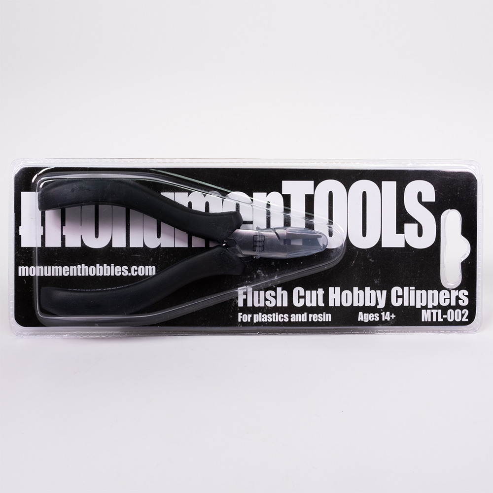Flush Cut Hobby Clippers