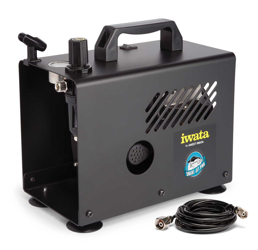 Smart Jet Pro 110-120V Airbrush Compressor