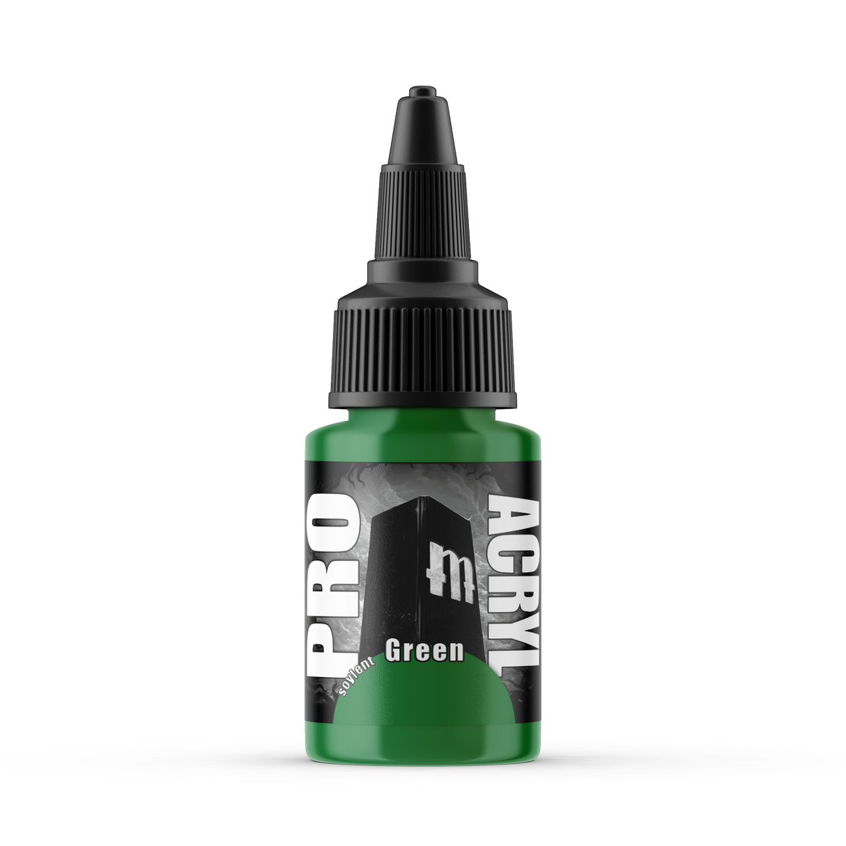 Pro Acryl Green