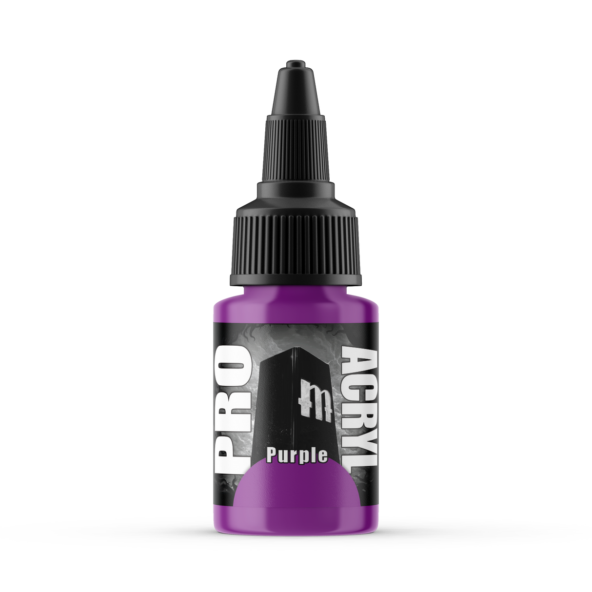 Pro Acryl Purple