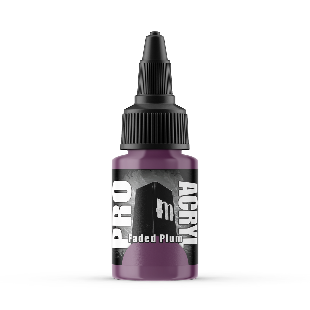 Pro Acryl Faded Plum