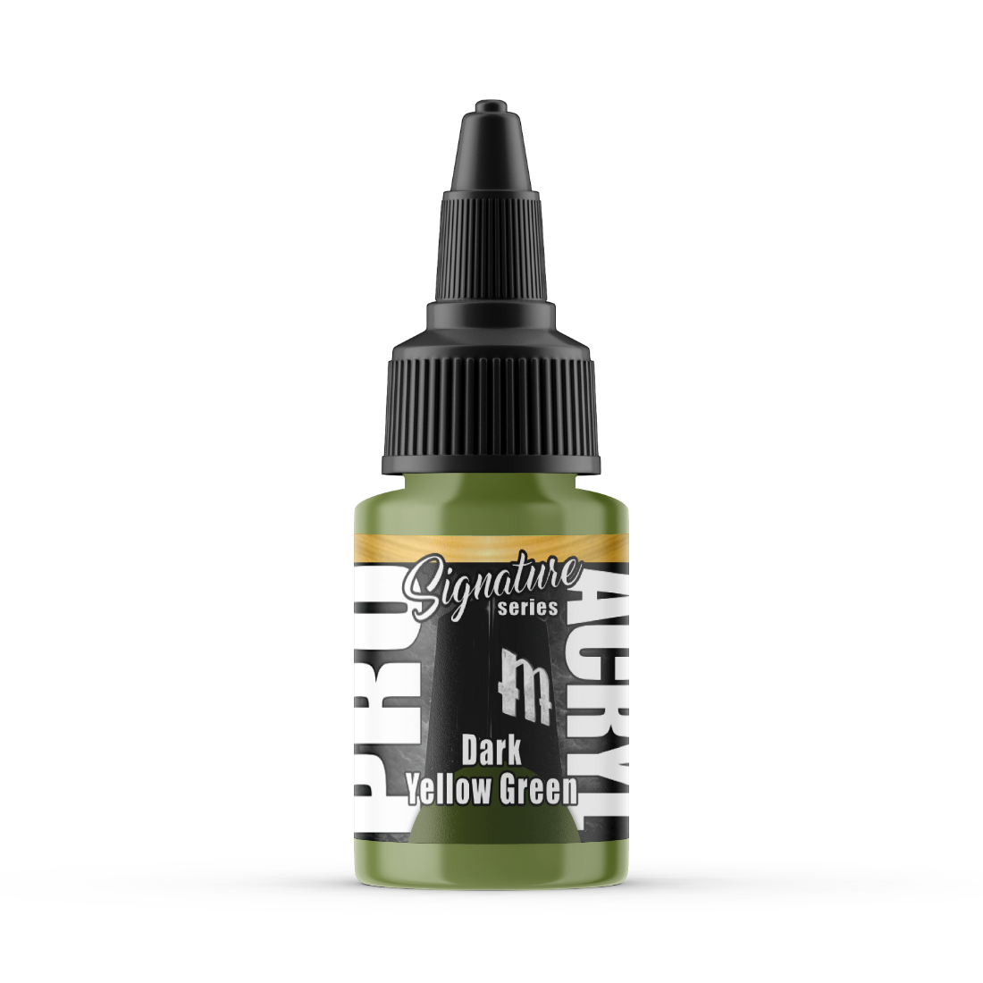 Vince Venturella Dark Yellow Green