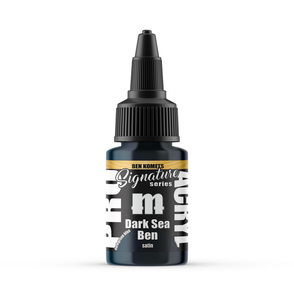Ben Komets Dark Sea Ben