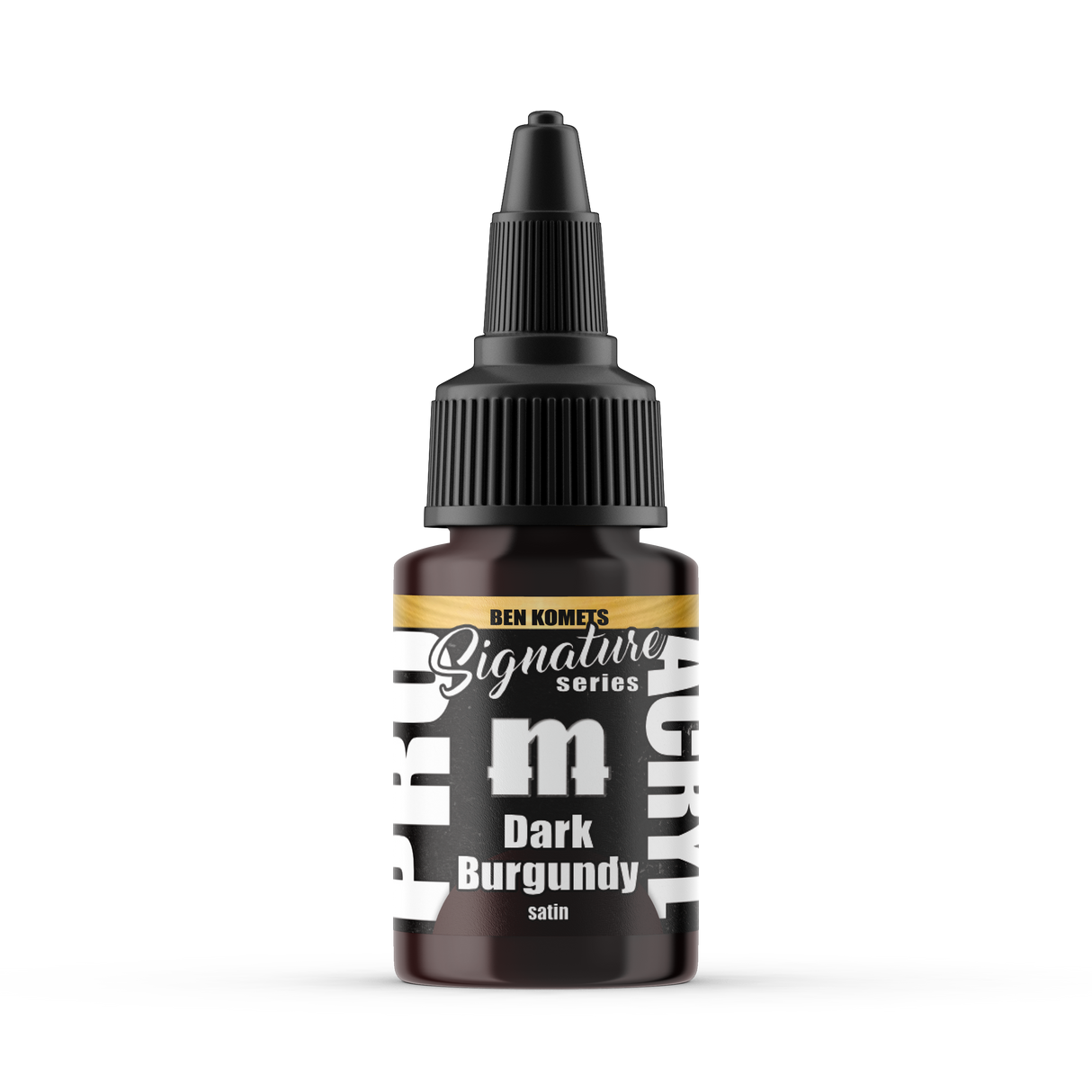 Ben Komets Dark Burgundy