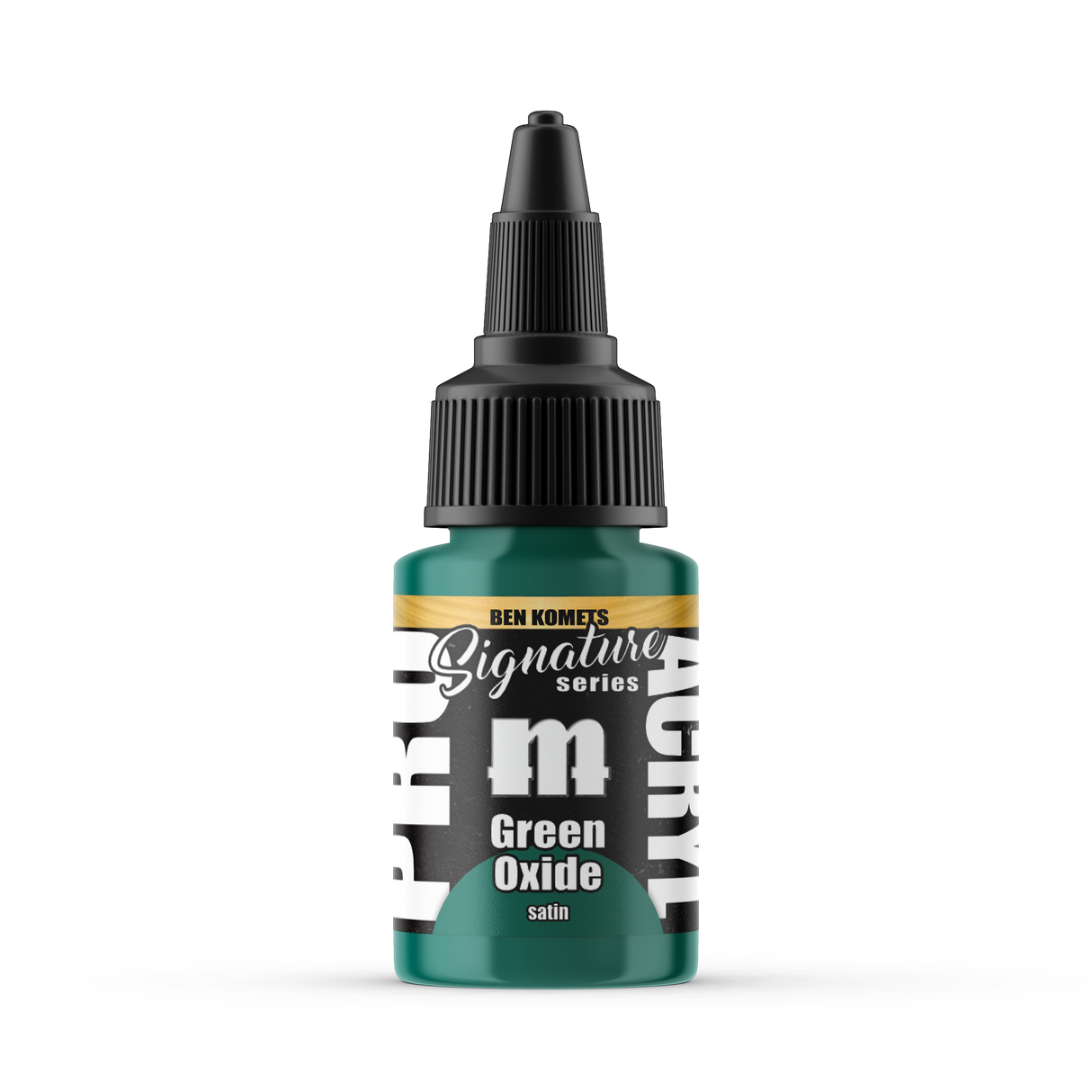 Ben Komets Green Oxide