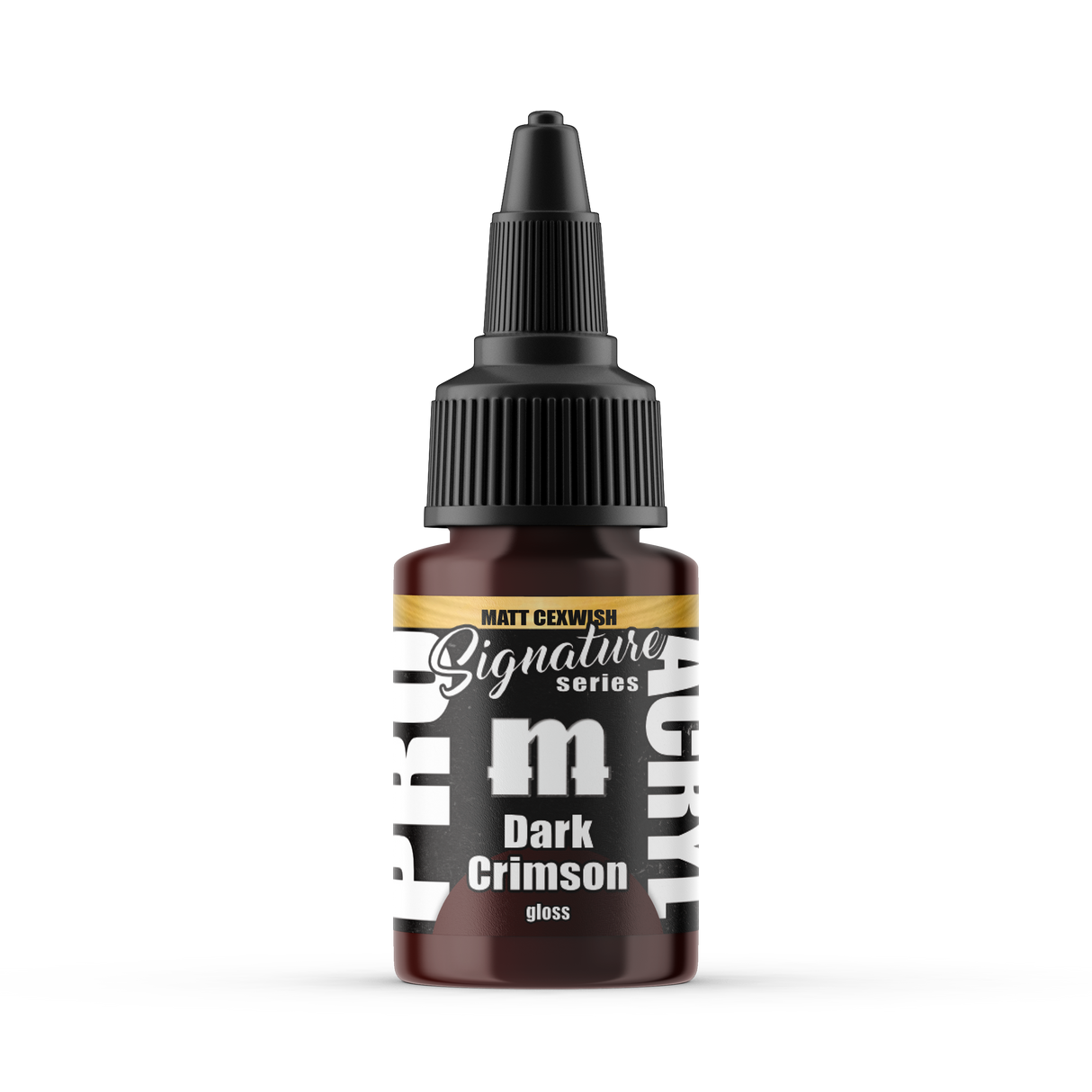 Matt Cexwish Dark Crimson