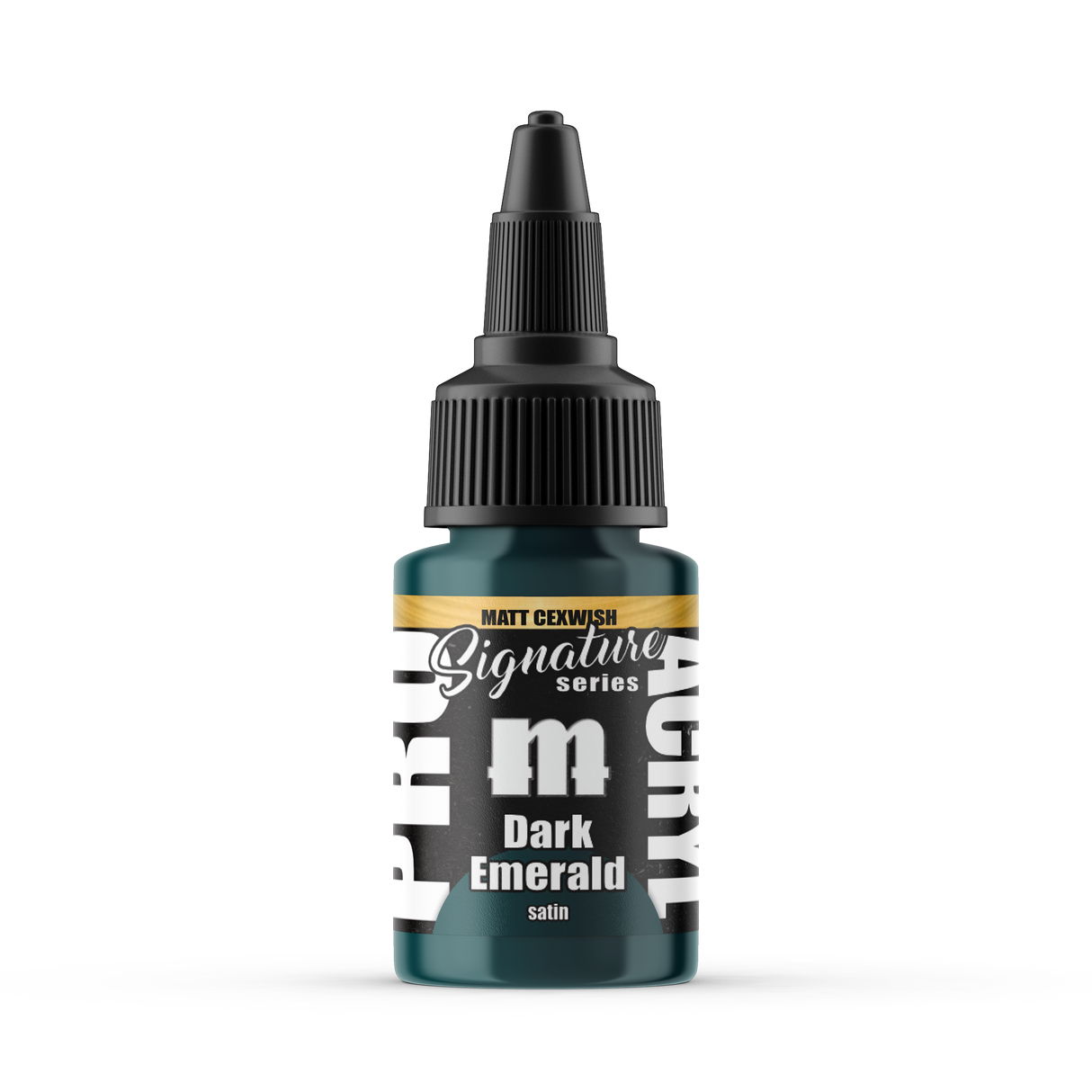 Matt Cexwish Dark Emerald