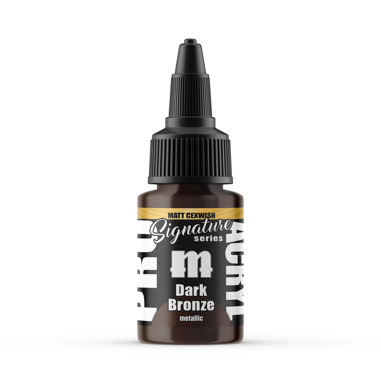 Matt Cexwish Dark Bronze