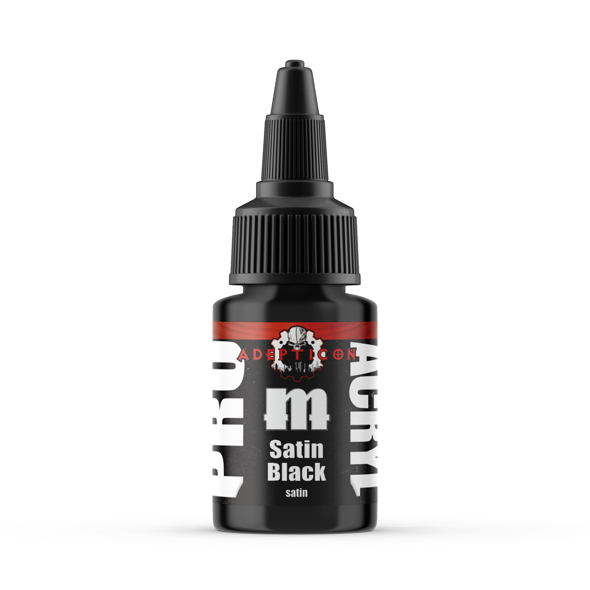 Adepticon Satin Black