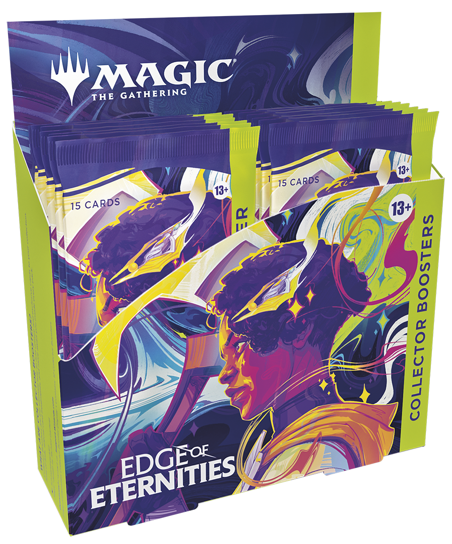 Edge of Eternities - Collector Booster Box