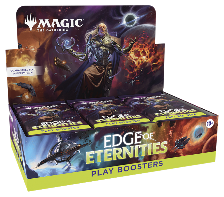 Edge of Eternities - Play Booster Box