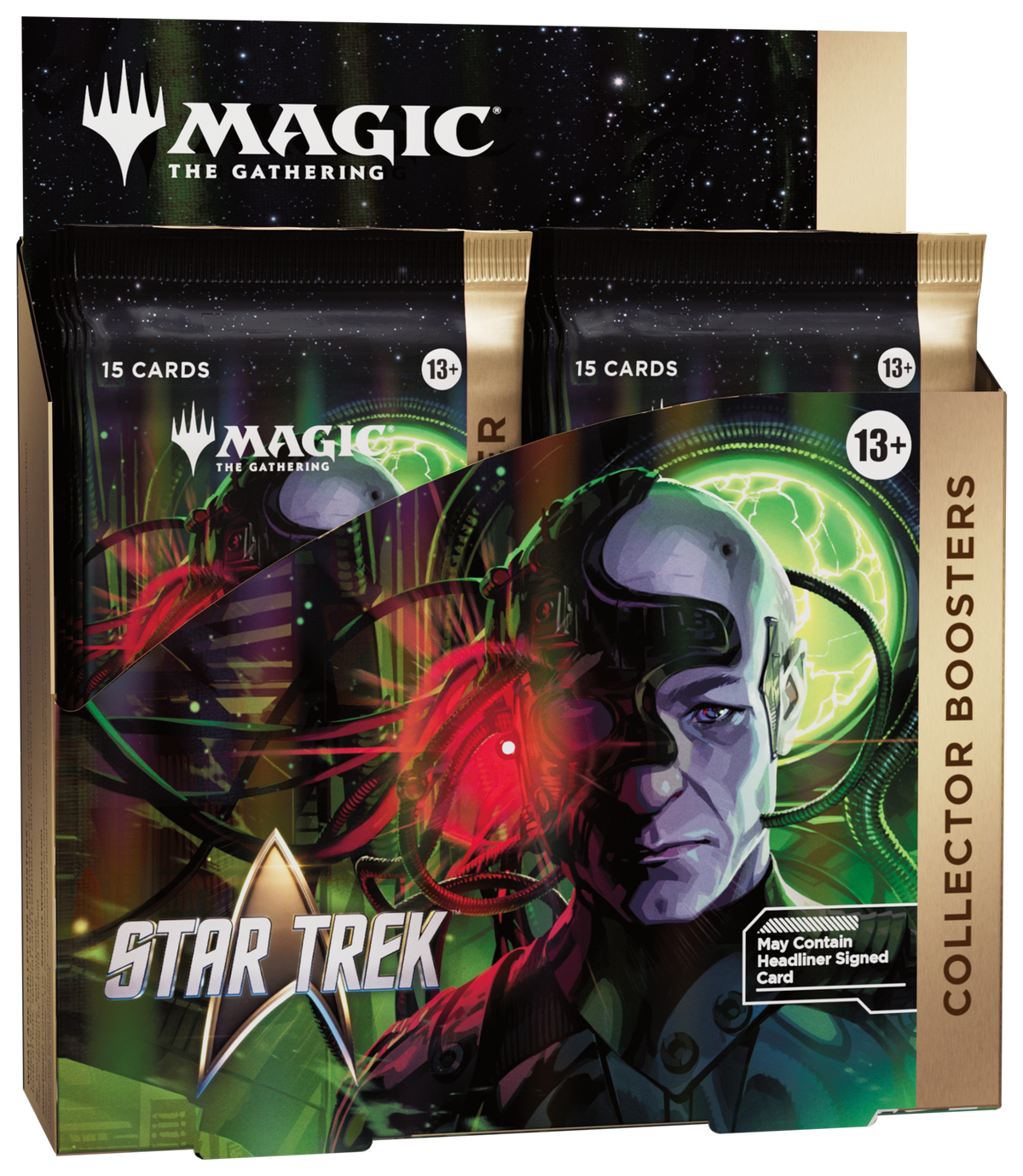 Star Trek - Collector Booster Box