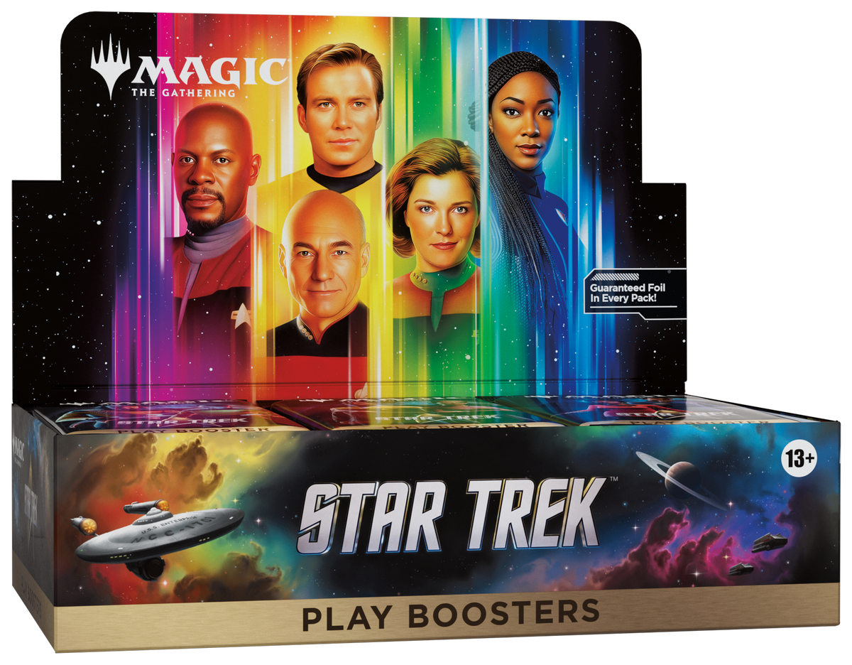 Star Trek - Play Booster Box