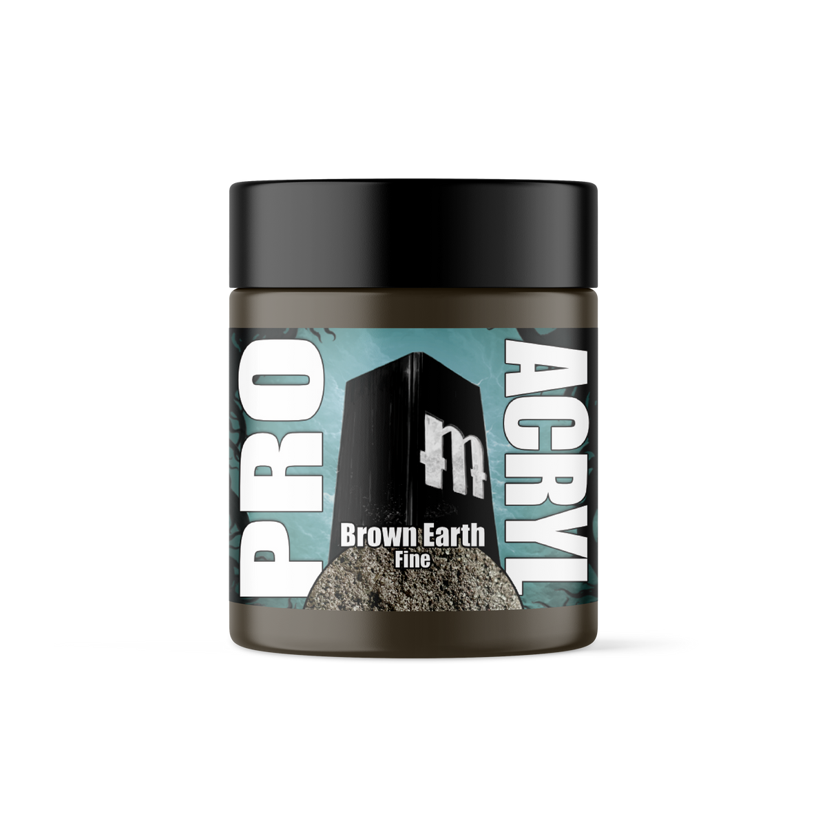 Basing Textures: Brown Earth - Fine 120mL