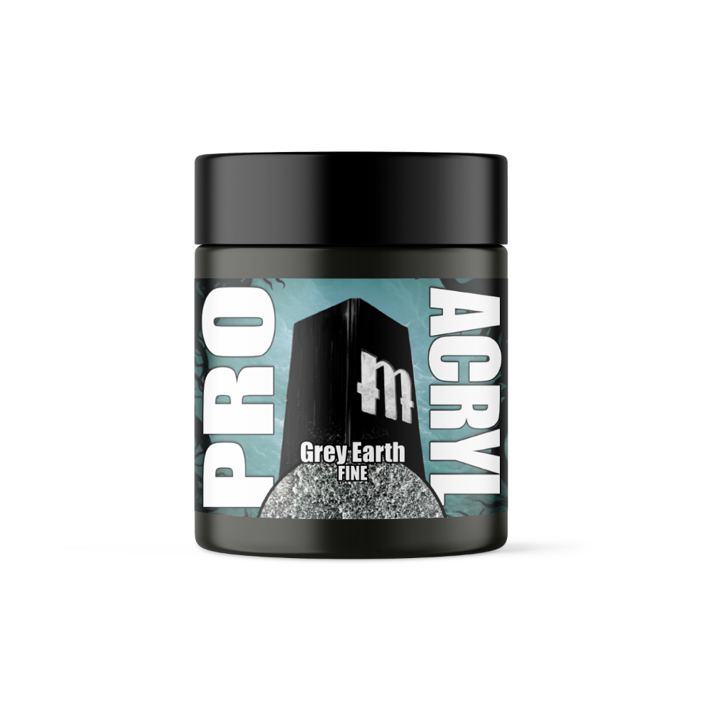 Basing Textures: Grey Earth - Fine 120mL