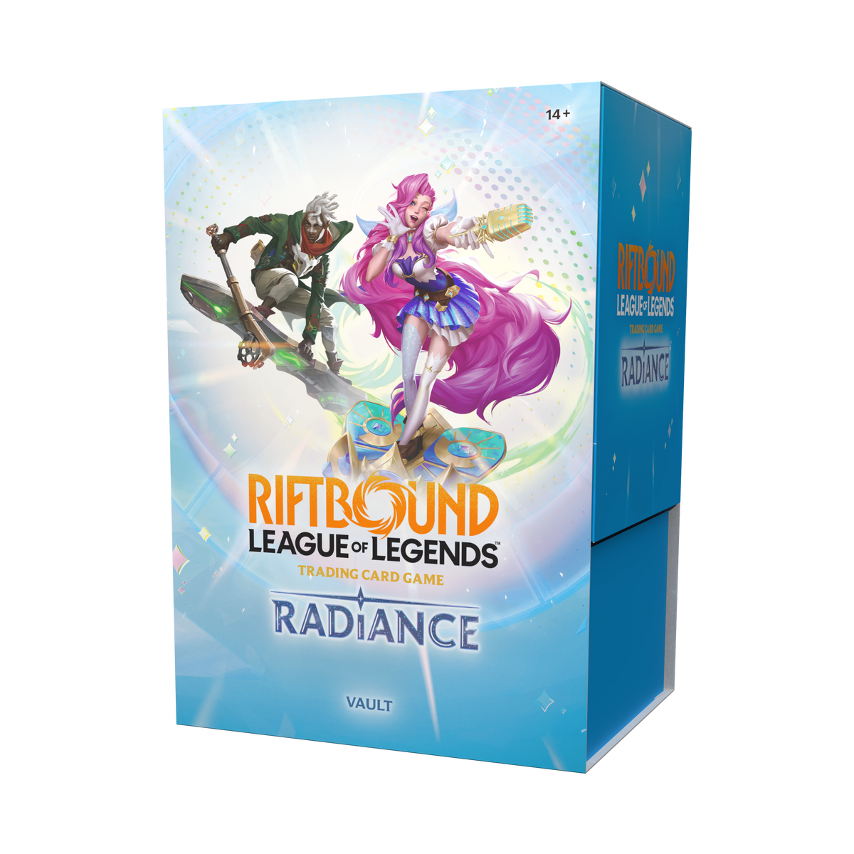 Riftbound: League of Legends TCG: Radiance - Vault