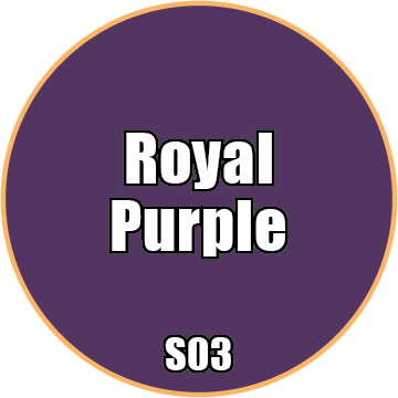 Vince Venturella Royal Purple