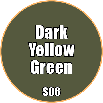 Vince Venturella Dark Yellow Green