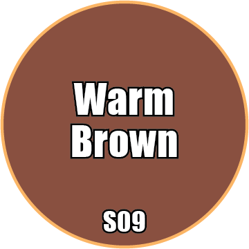 Ninjon Warm Brown