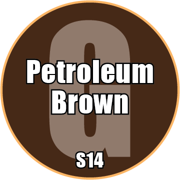 Ben Komets Petroleum Brown