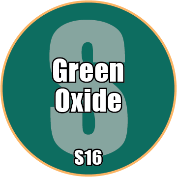 Ben Komets Green Oxide