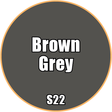 Matt Cexwish Brown Grey