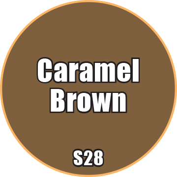 Flameon Caramel Brown