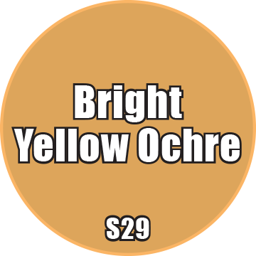 Flameon Bright Yellow Ochre