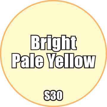 Flameon Bright Pale Yellow