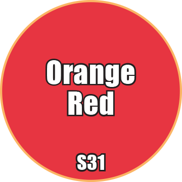 Rogue Hobbies Orange Red