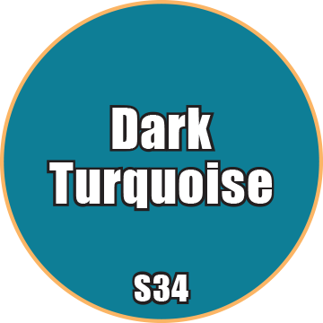 Rogue Hobbies Dark Turquoise