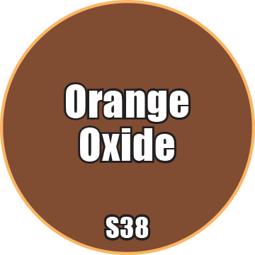 Adepticon Orange Oxide