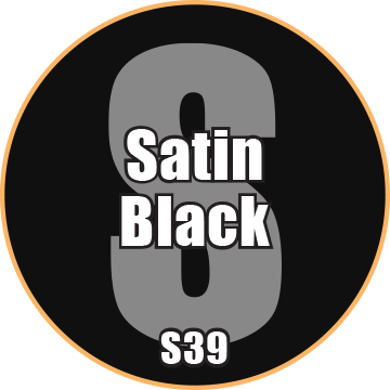 Adepticon Satin Black