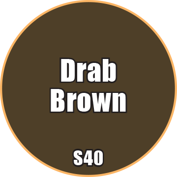Adepticon Drab Brown