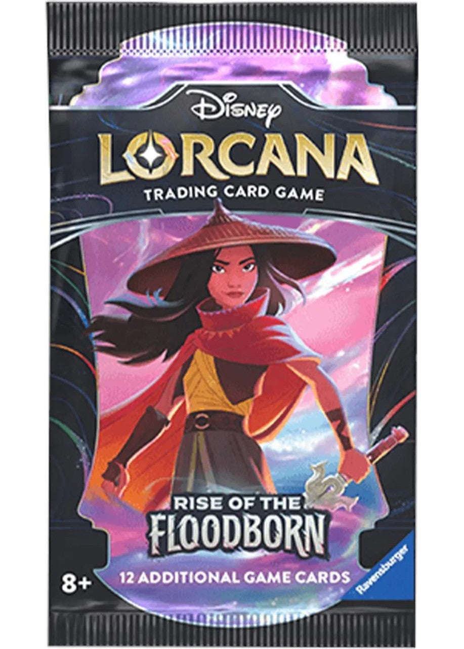Disney Lorcana: Rise of the Floodborn - Booster Pack