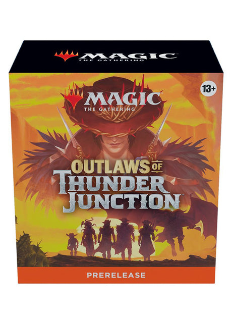 Outlaws of Thunder Junction - Take Home Prerelease