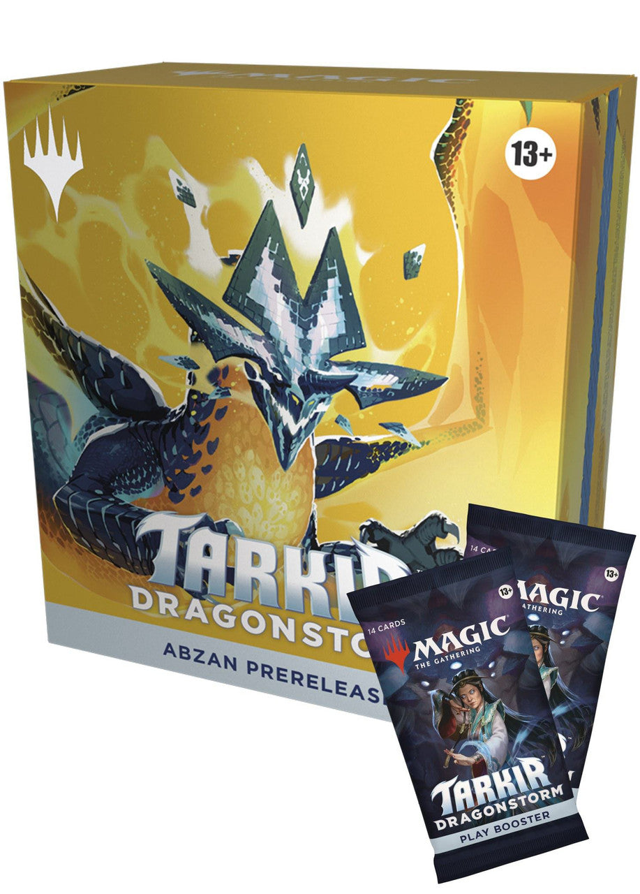 Tarkir: Dragonstorm - Prerelease From Home Pack - Abzan