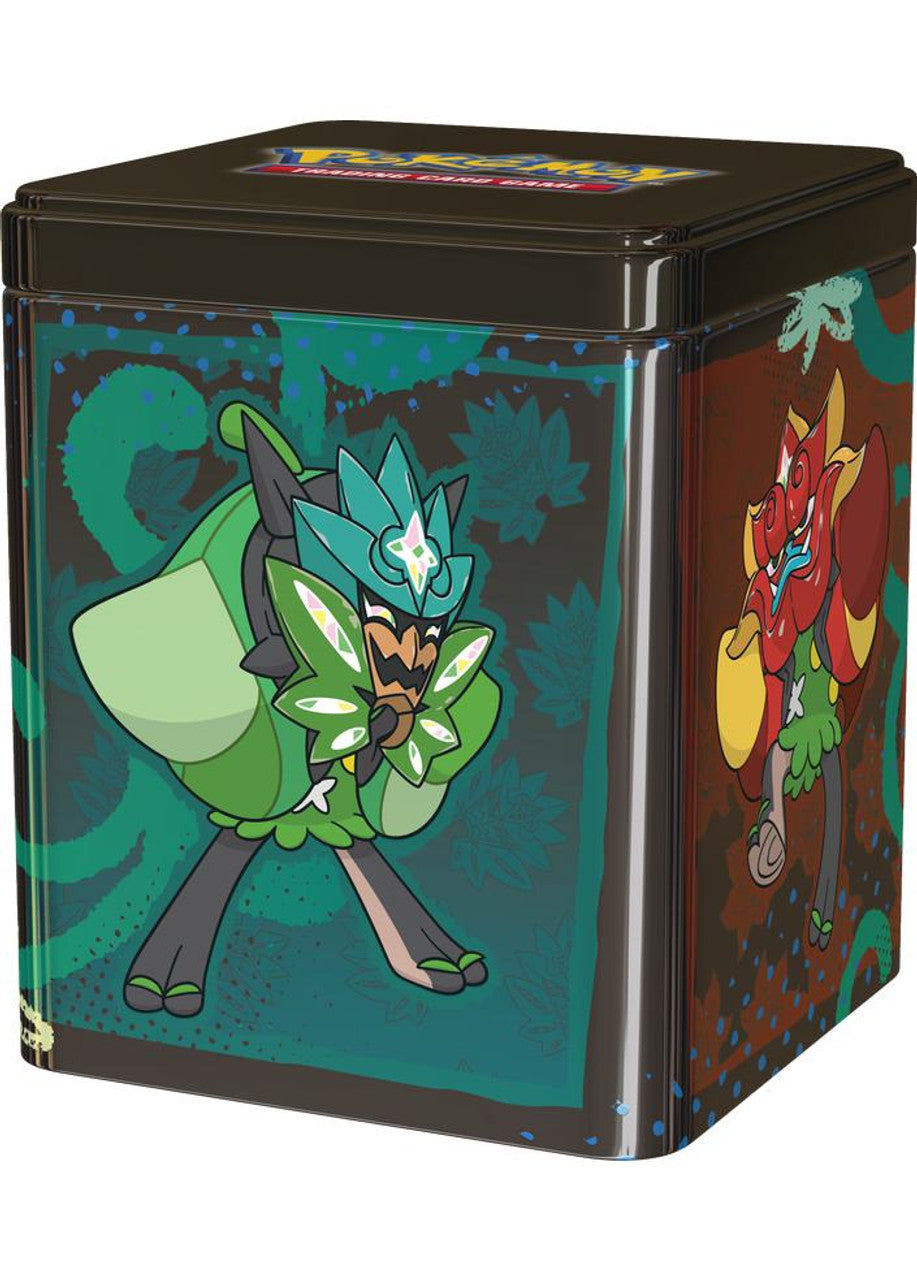 Pokémon TCG: Pokémon Stacking Tin - Ogerpon