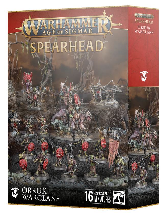 Spearhead: Orruk Warclans