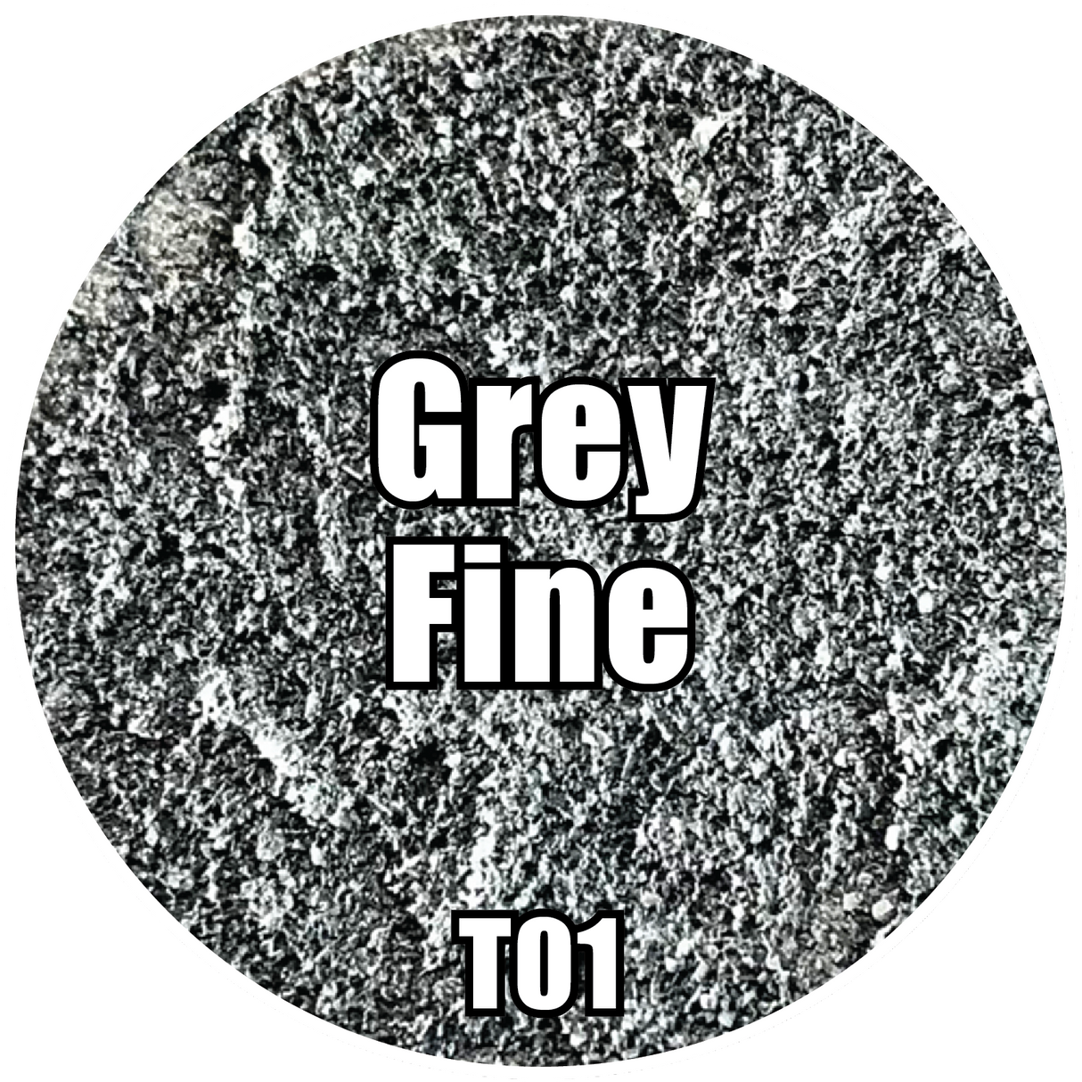 Basing Textures: Grey Earth - Fine 120mL