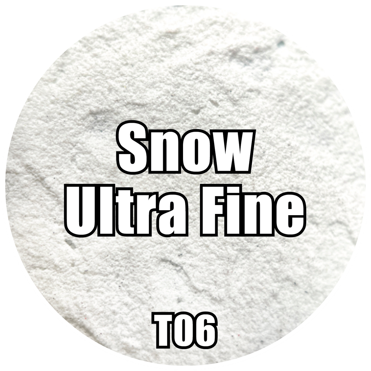 Basing Textures: Snow - Ultra Fine 120mL