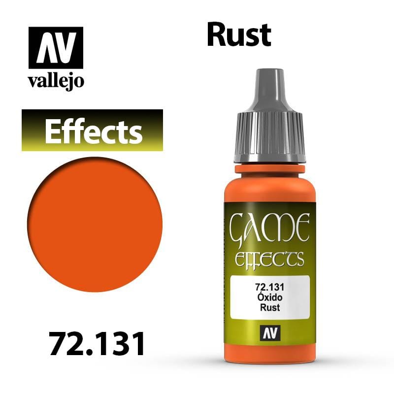 Effect: Rust