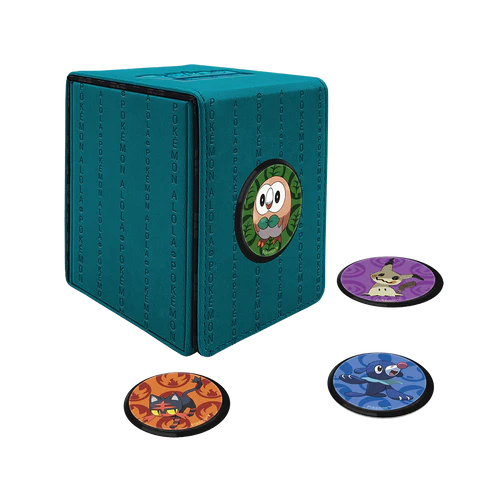 Alcove Click Deck Box - Alola